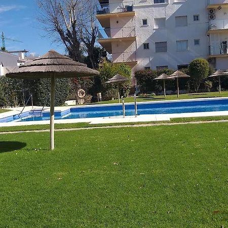 Appartement Apartamento En La Milla De Oro, A 100M De La Playa à Marbellac Extérieur photo