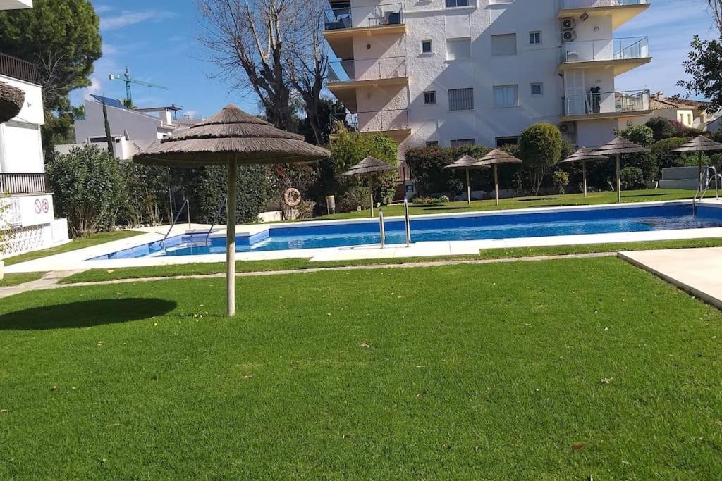 Appartement Apartamento En La Milla De Oro, A 100M De La Playa à Marbellac Extérieur photo