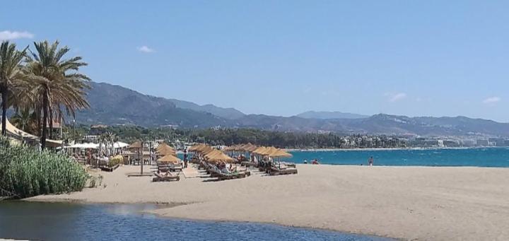 Appartement Apartamento En La Milla De Oro, A 100M De La Playa à Marbellac Extérieur photo