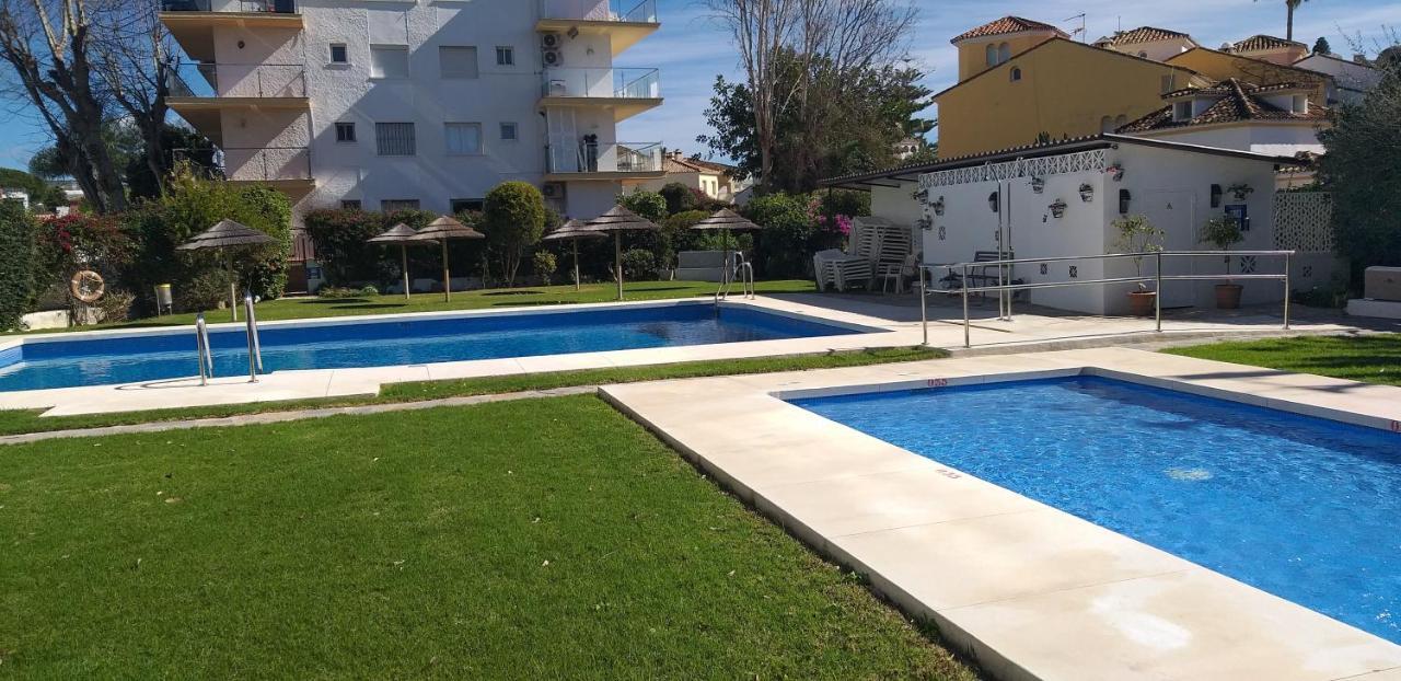 Appartement Apartamento En La Milla De Oro, A 100M De La Playa à Marbellac Extérieur photo