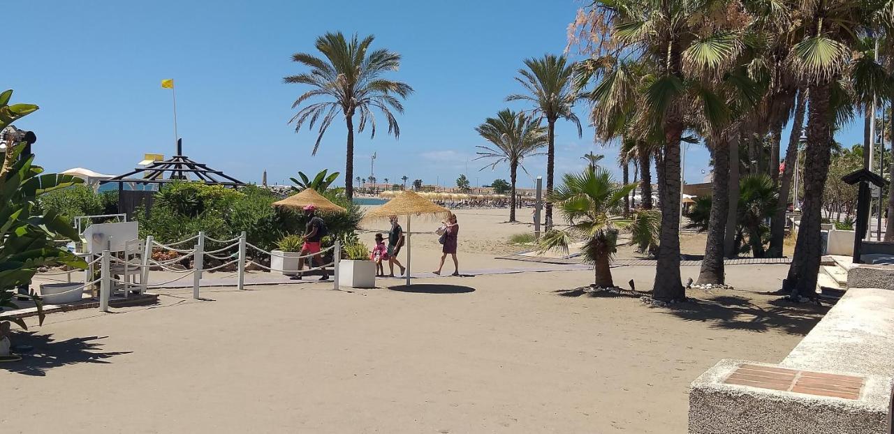 Appartement Apartamento En La Milla De Oro, A 100M De La Playa à Marbellac Extérieur photo