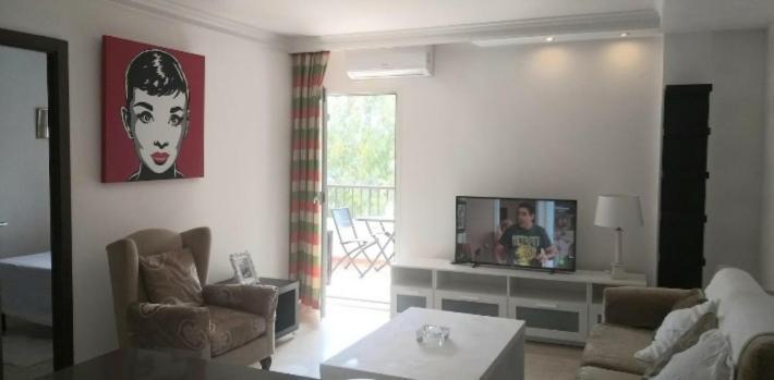 Appartement Apartamento En La Milla De Oro, A 100M De La Playa à Marbellac Extérieur photo