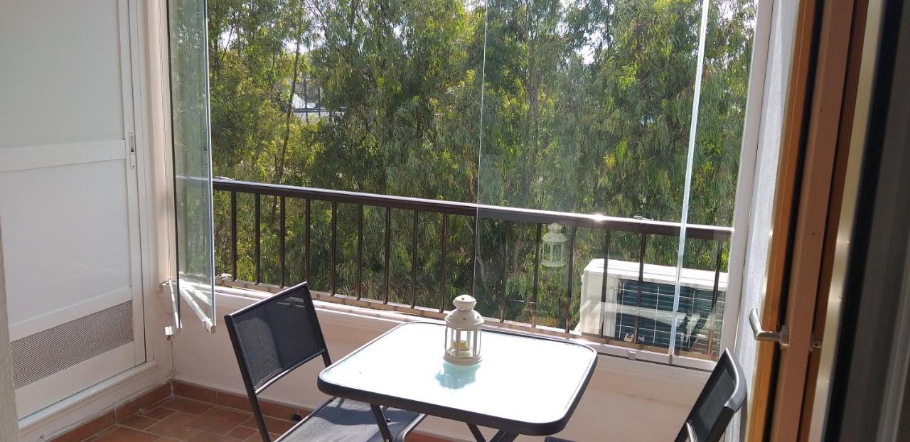 Appartement Apartamento En La Milla De Oro, A 100M De La Playa à Marbellac Extérieur photo